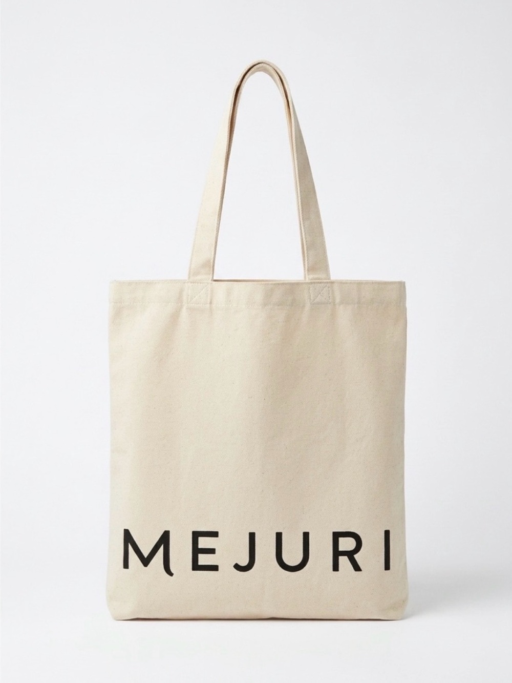 Mejuri Canvas Tote Bag
